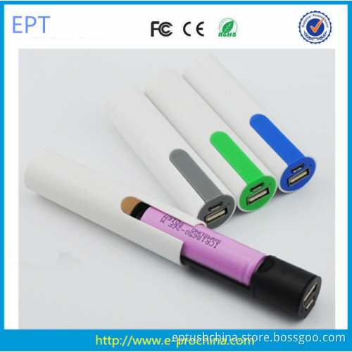 New Designed for Mobile Replace Battery Cell Power Bank Charger